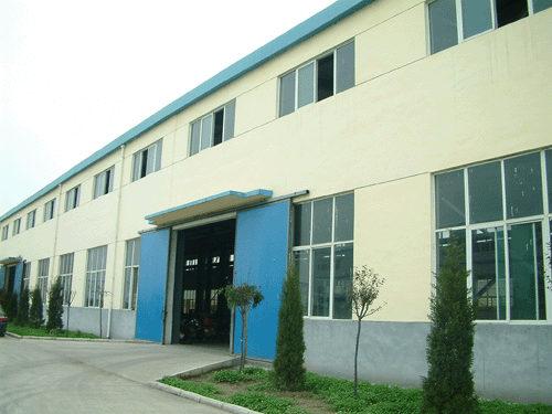 振实拍击密度仪专业厂家的厂房一